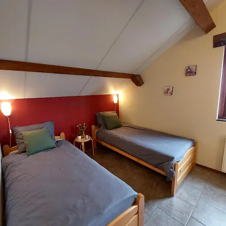 Gite Renard 5 Personen Ferienhaus