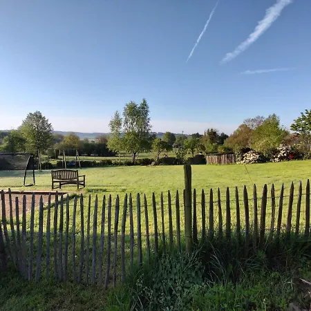 Vakantiehuis Gite Renard 5 Personen *